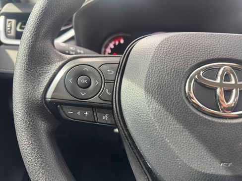 Used 2025 Toyota RAV4 LE w/ Blackout Package (GST) FWD image 22