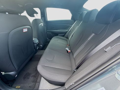 New 2026 Hyundai Elantra Sport w/ Cargo Package FWD image 17