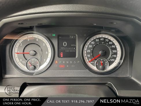 Used 2023 RAM 1500 Tradesman w/ Chrome Plus Package image 21