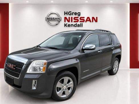 Used 2014 GMC Terrain SLE w/ Chrome Package AWD/4WD image 4