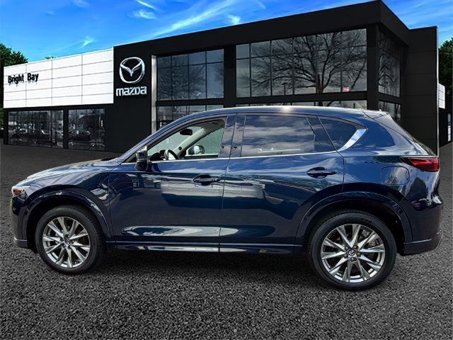 Used 2025 MAZDA CX-5 AWD 2.5 S w/ Premium Plus Pkg image 3