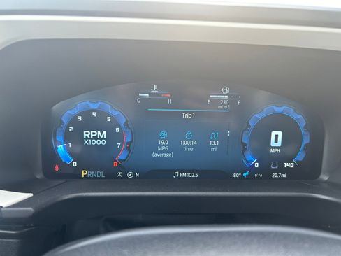 New 2025 Ford Bronco Sport Heritage w/ Convenience Package image 12