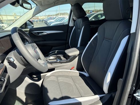 New 2025 Buick Envision Sport Touring image 17