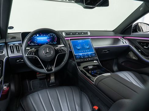 Certified 2023 Mercedes-Benz S 500 4MATIC image 16