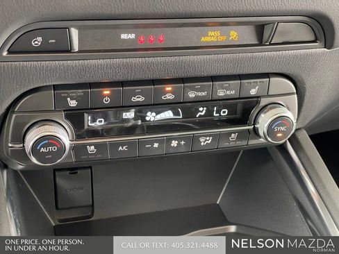 New 2025 MAZDA CX-5 AWD 2.5 S w/ Premium Plus Pkg image 34