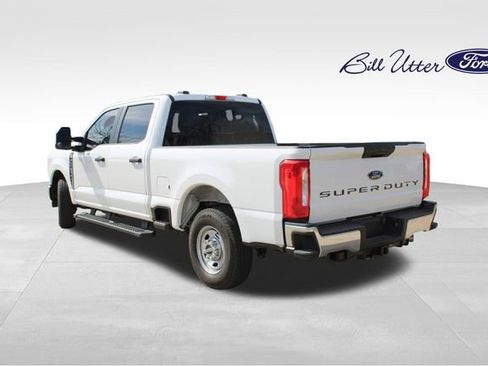 Used 2024 Ford F250 XL w/ XL Chrome Package image 7