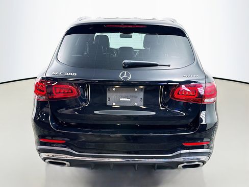 Used 2021 Mercedes-Benz GLC 300 GLC 300 image 6