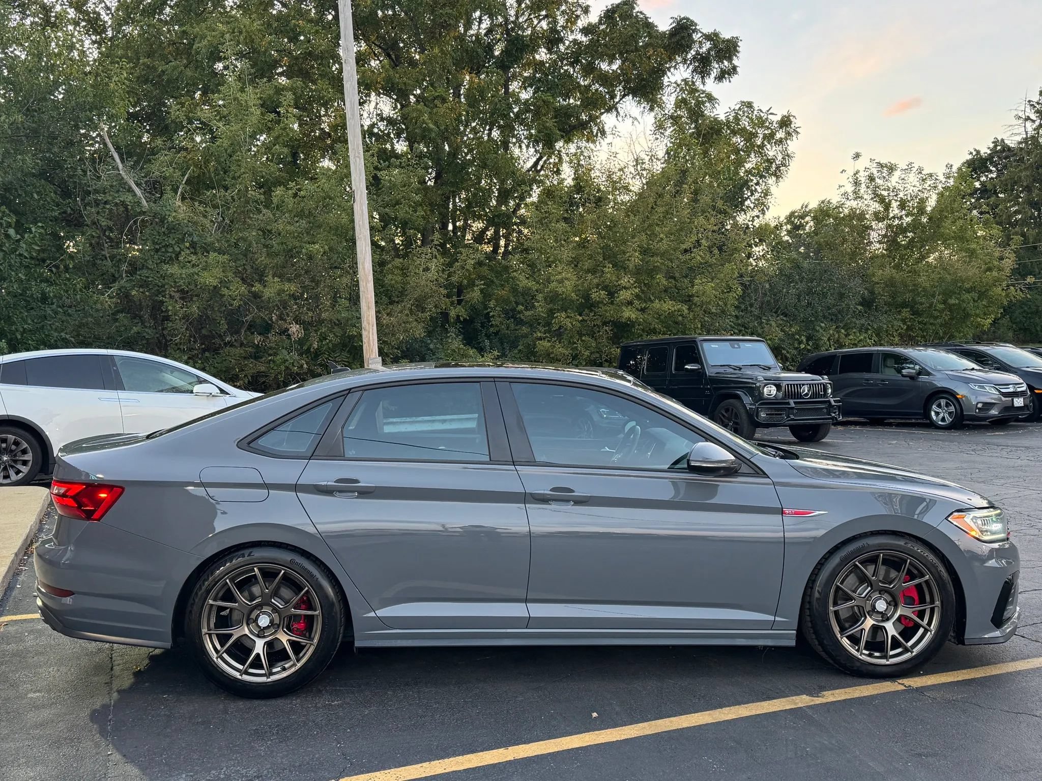 Used 2021 Volkswagen Jetta GLI Autobahn FWD image 9