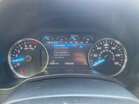 Used 2019 Ford F150 Lariat w/ Trailer Tow Package AWD/4WD image 24