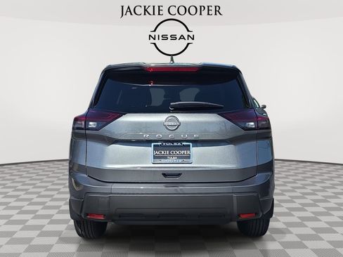 New 2026 Nissan Rogue S FWD image 6