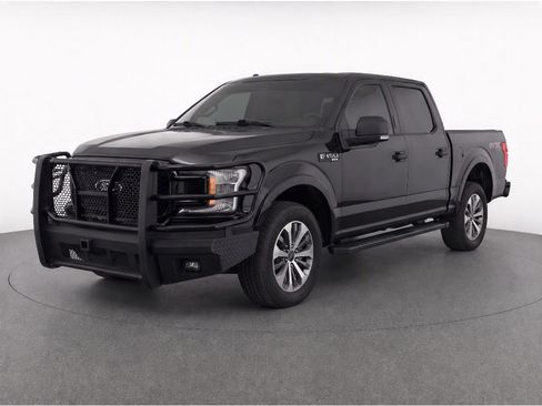 Used 2018 Ford F150 XL w/ Equipment Group 101A Mid AWD/4WD image 1