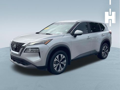 Used 2023 Nissan Rogue SV FWD image 3