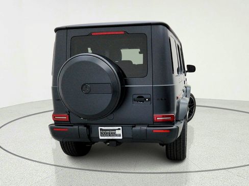 Certified 2021 Mercedes-Benz G 63 AMG 4MATIC image 10