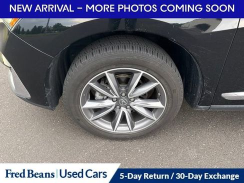 Used 2019 Acura RDX AWD w/ Technology Package image 5