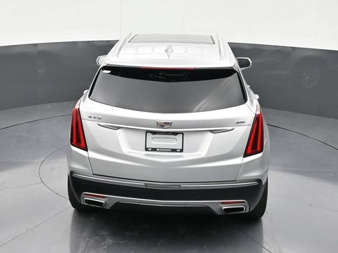 Used 2020 Cadillac XT5 Premium Luxury FWD image 16