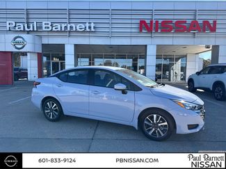 New 2025 Nissan Versa SV 360° Tour