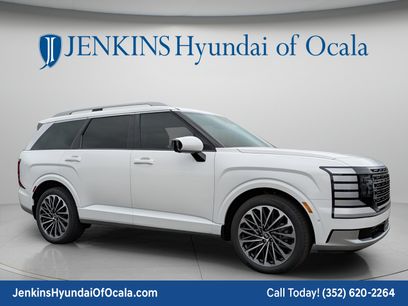New 2026 Hyundai Palisade Calligraphy