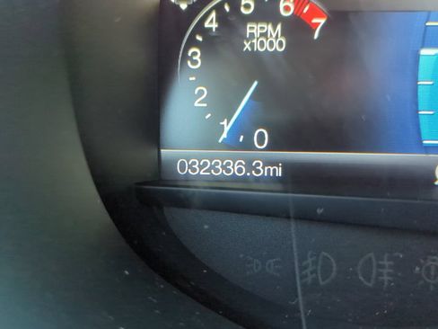 Used 2024 Ford Edge Titanium AWD/4WD image 26