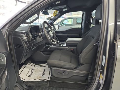 Used 2023 Ford F150 XLT w/ Equipment Group 302A High image 13