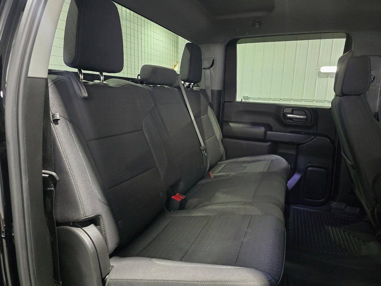 Used 2024 Chevrolet Silverado 2500 Custom w/ Custom Convenience Package AWD/4WD image 11
