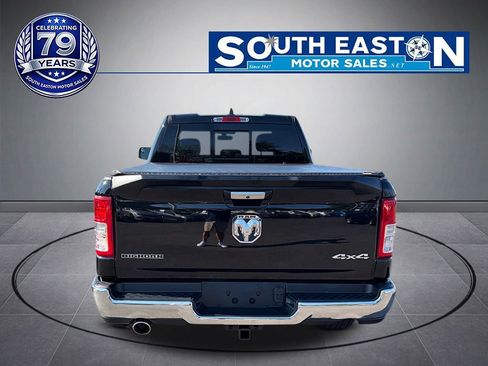 Used 2020 RAM 1500 Big Horn AWD/4WD image 4