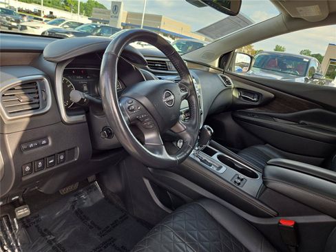 Used 2023 Nissan Murano Platinum AWD/4WD image 21