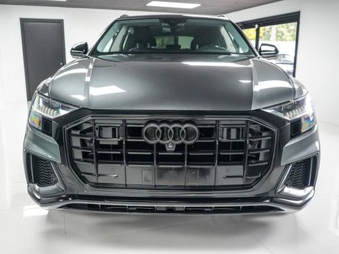 Used 2019 Audi Q8 Prestige AWD/4WD image 8