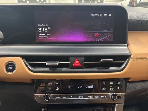 Used 2024 Kia Seltos EX image 12