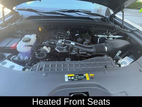 New 2025 Jeep Grand Cherokee Altitude image 28