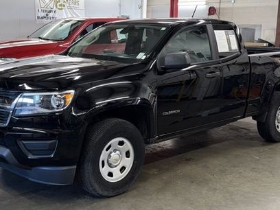 Used 2015 Chevrolet Colorado W/T w/ WT Convenience Package