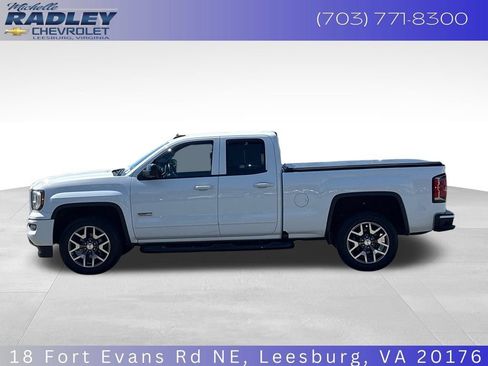 Used 2017 GMC Sierra 1500 SLT AWD/4WD image 2