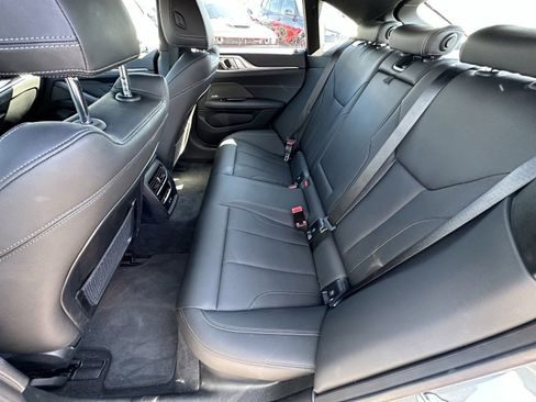 Certified 2023 BMW i4 eDrive35 w/ Premium Package RWD image 19