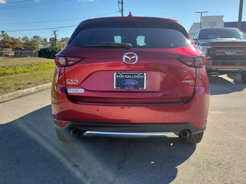 Used 2020 MAZDA CX-5 Signature image 5