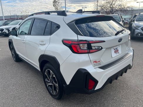 Certified 2024 Subaru Crosstrek 2.0i Premium image 5
