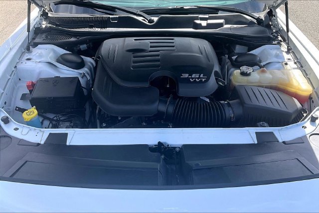 Used 2021 Dodge Challenger SXT w/ Blacktop Package RWD image 9