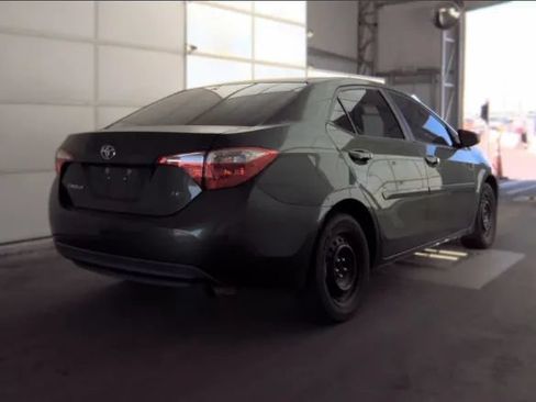 Used 2014 Toyota Corolla LE w/ Body Protection Package FWD image 2