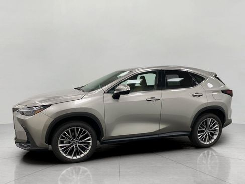 Used 2026 Lexus NX 350h AWD w/ Accessory Package (2T) image 8