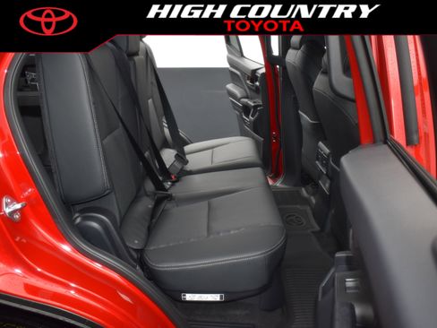 New 2026 Toyota 4Runner TRD Off-Road Premium image 26