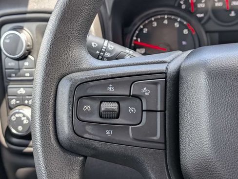 Used 2024 Chevrolet Silverado 1500 Custom Trail Boss AWD/4WD image 23