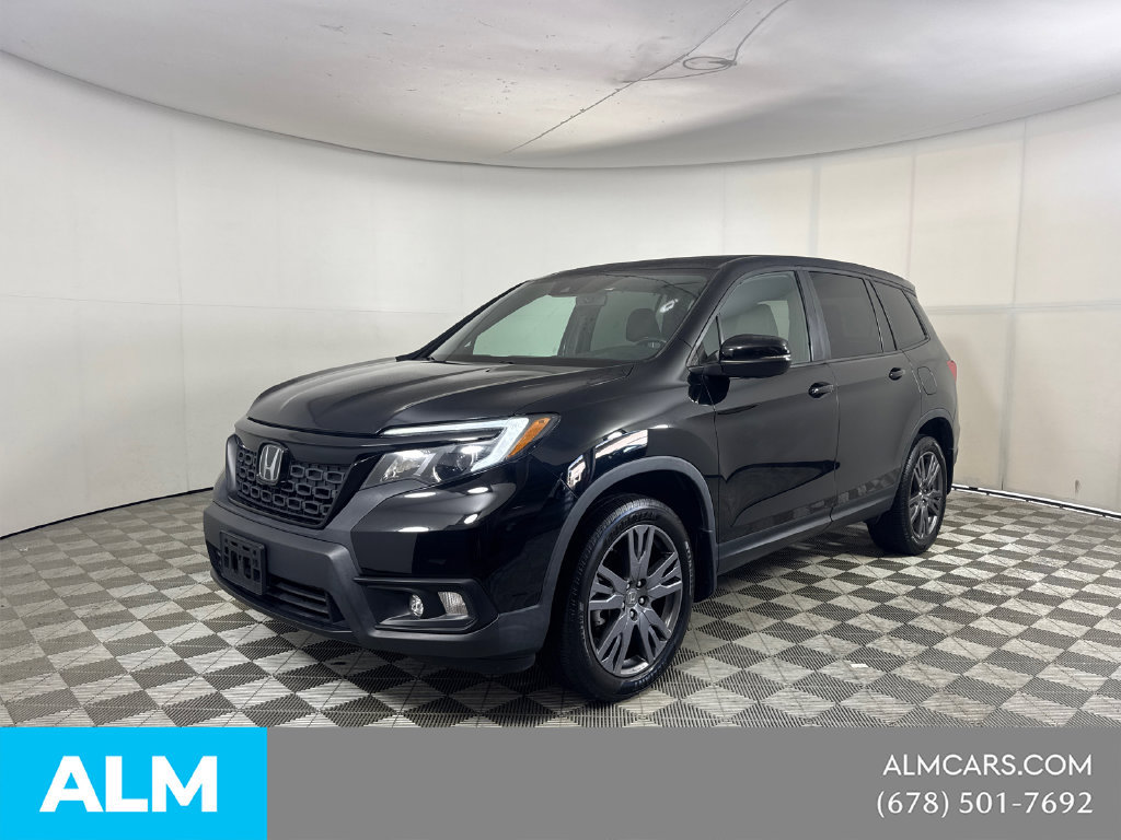 Used 2021 Honda Passport EX-L image 1