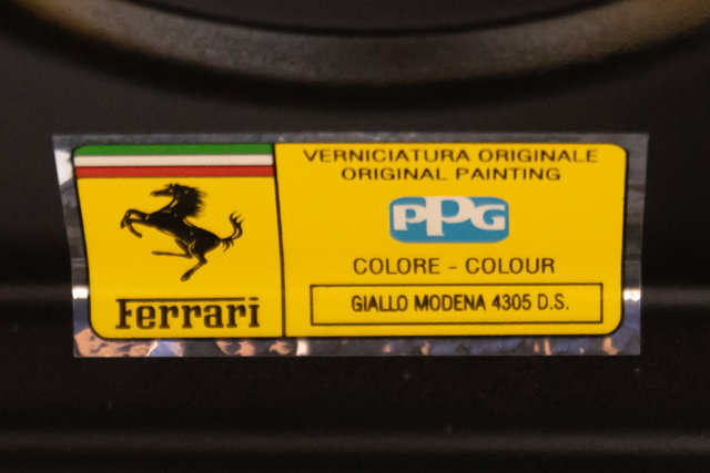 Used 2001 Ferrari 360 Spider RWD image 93