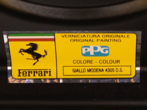 Used 2001 Ferrari 360 Spider RWD image 93