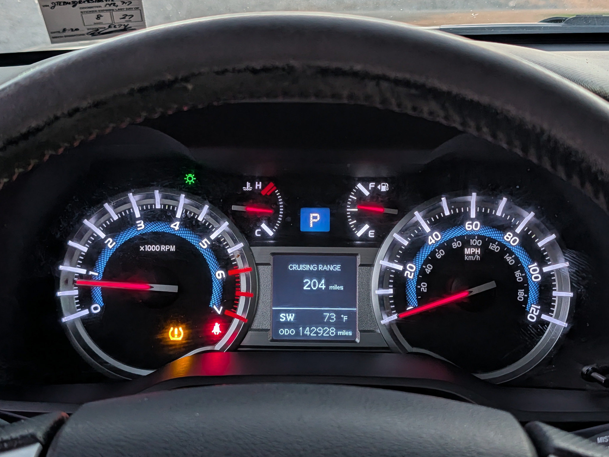Used 2014 Toyota 4Runner SR5 Premium AWD/4WD image 24