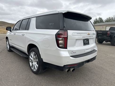 Used 2024 Chevrolet Suburban High Country w/ Max Trailering Package image 17