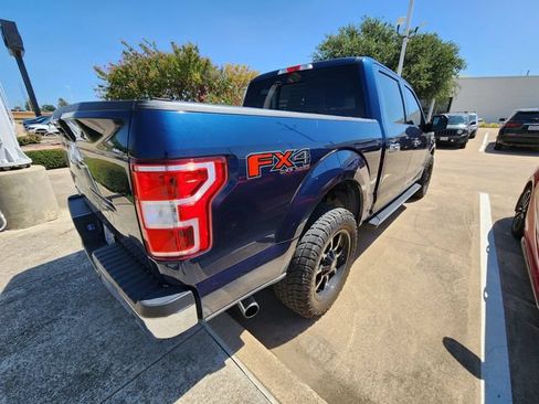 Used 2020 Ford F150 XLT w/ Equipment Group 302A Luxury AWD/4WD image 3