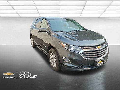 Used 2020 Chevrolet Equinox LT FWD image 1