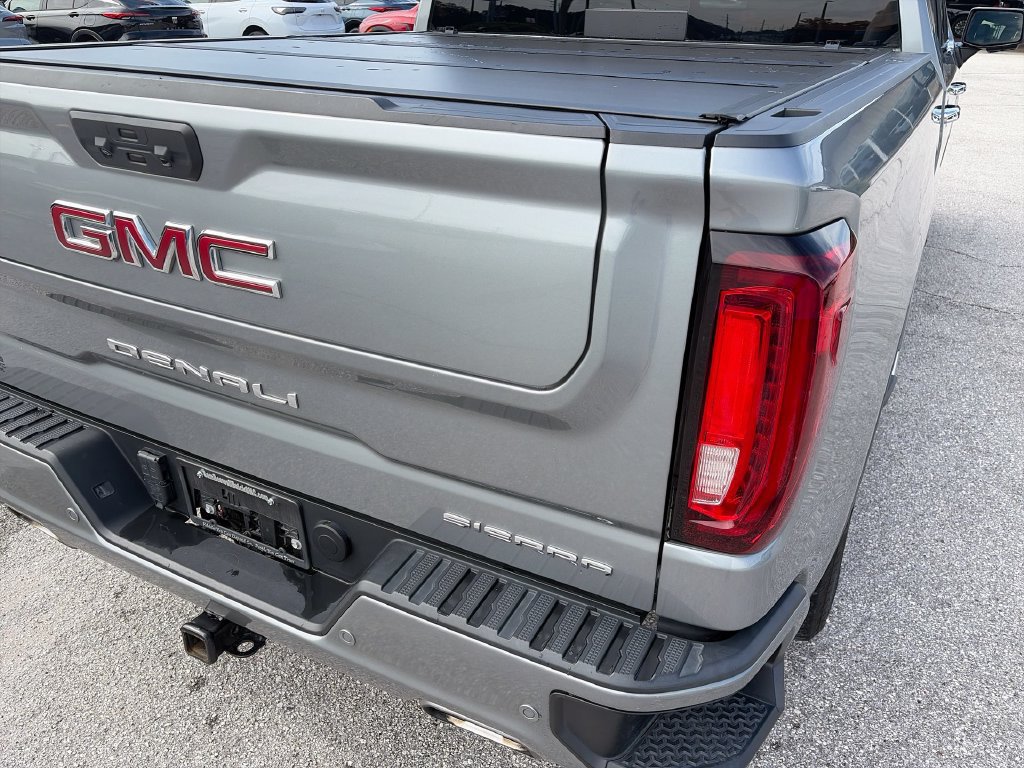 Certified 2024 GMC Sierra 1500 Denali w/ Technology Package AWD/4WD image 31