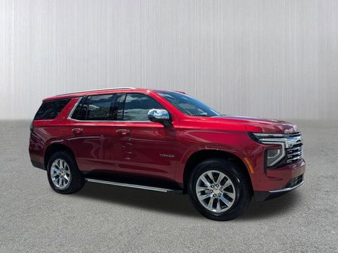 New 2026 Chevrolet Tahoe Premier RWD image 1