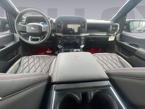 New 2025 Ford F150 STX w/ Equipment Group 200A image 12