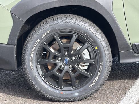 New 2026 Subaru Crosstrek 2.5i Wilderness image 24